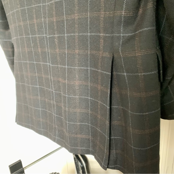 Arnold Brant Cashmere Jacket Eclectic Grand Pa… - Picture 4 of 12